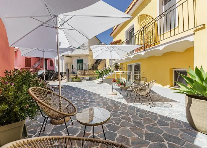 Ciraccio Apartments