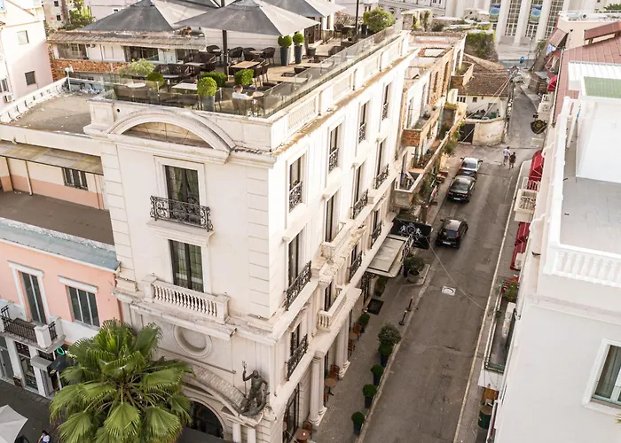 Design hotel Envy