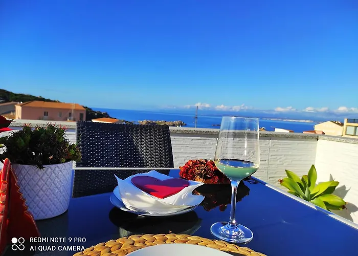 Hotel familiare: B&B Domus De Janas Santa Teresa Gallura