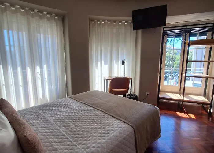 Hotel Alicante Lisboa