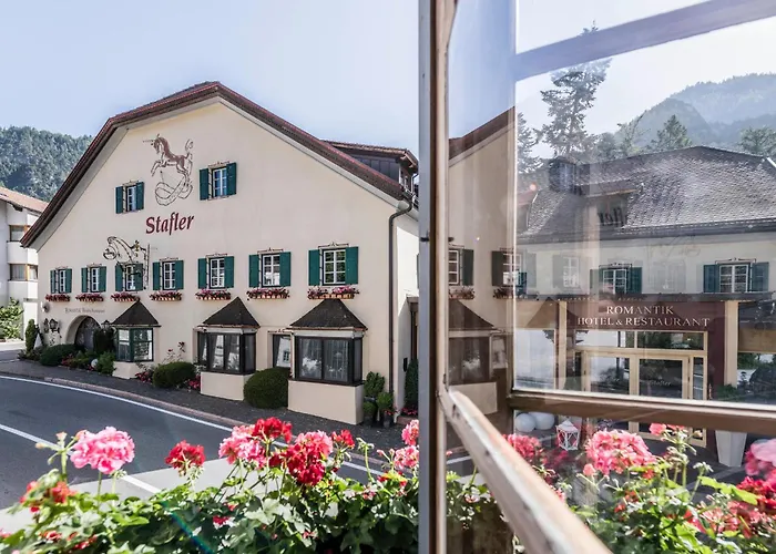 Romantik Hotel&Restaurant Stafler