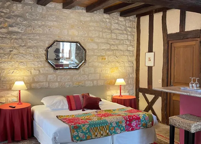 Villa: La Maison d'Alienor | Gîtes