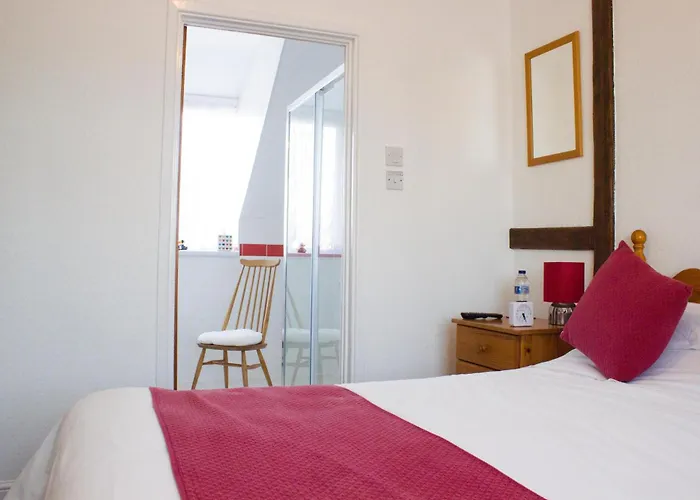 Hotel: Moss Cottage