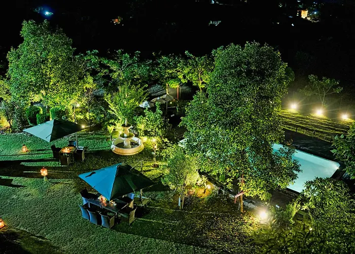 The Atman Dharamshala By Leisure Hotels