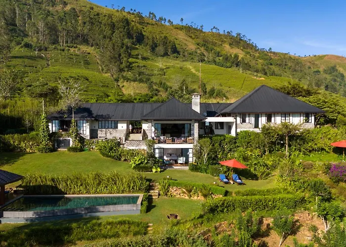 3 star hotel: Camellia Hills