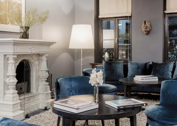 Hotel: Hotel Bergs Suites