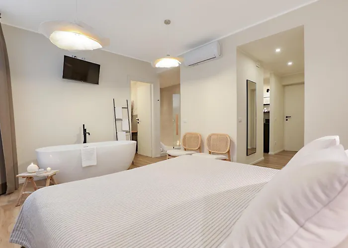  Welchome - Suites