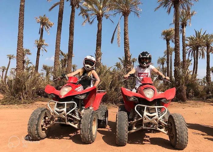 Quad Marrakech