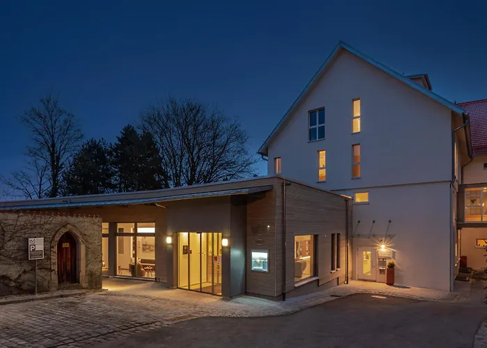 4-Sterne-Hotel: Maiers Johanniterbad Ringhotel Rottweil