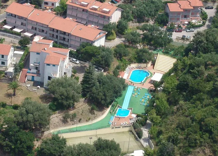 Hotel familiare: Residence Belvedere