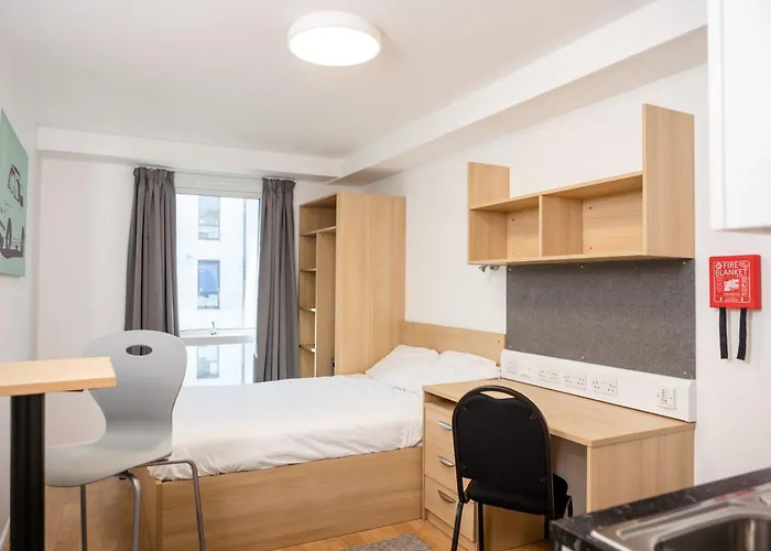 Apartment: Prince Consort Village In West London