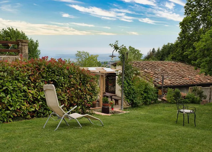 Hotel adatto agli animali: Agriturismo Biagiotti
