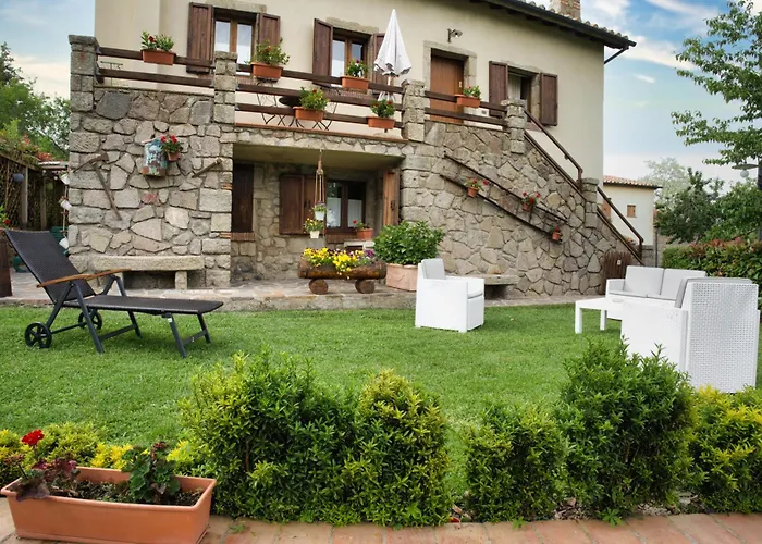 Hotel adatto agli animali: Agriturismo Biagiotti