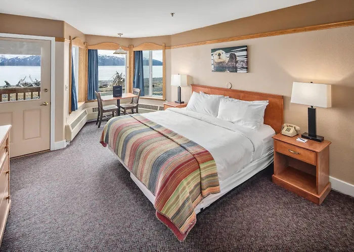 Airport Hotel: Land'S End