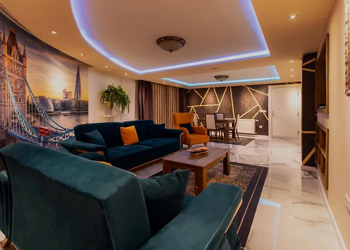 Ferienvermietung: Bentley Apartments