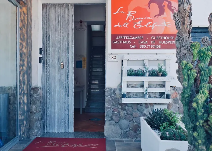 Hotel 4 stelle: La Roccia Dell'Elefante