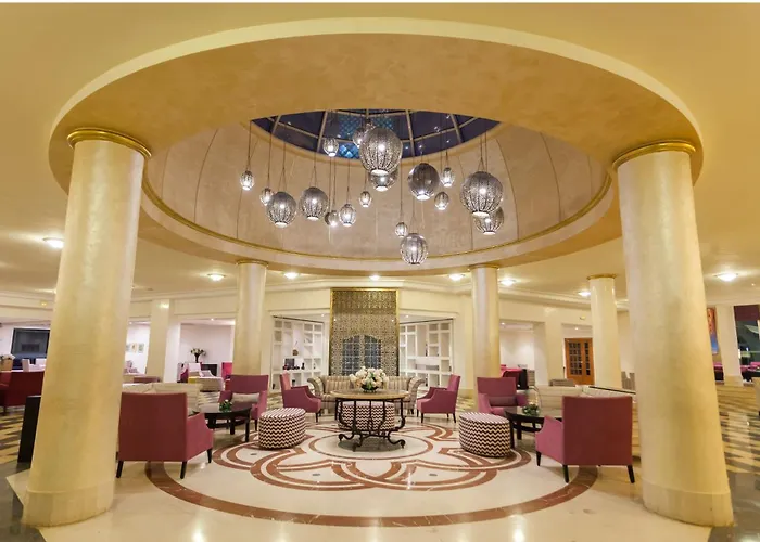 Hôtel: Hotel Marhaba Club