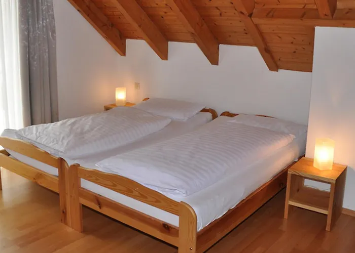 Ferienvermietung: Haus Kubus