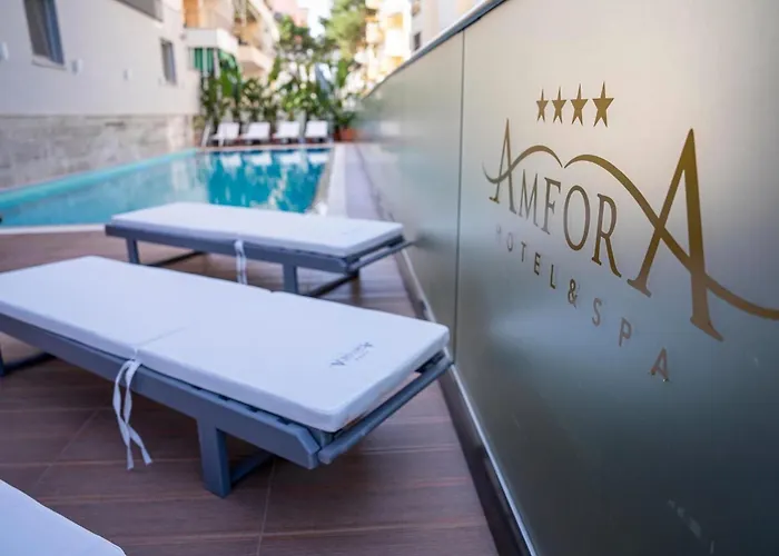 Hotel adatto agli animali: Amfora Hotel & Spa