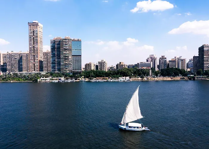Hotel de lujo: Holiday Inn Cairo Maadi By Ihg