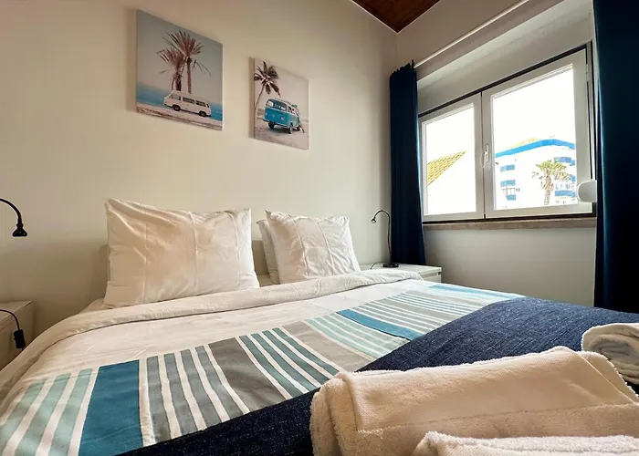 Alojamentos: Ericeira Apartments