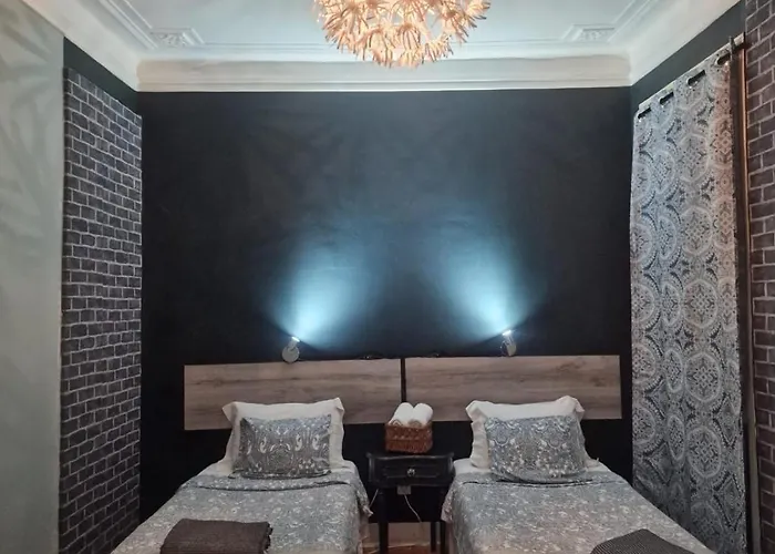 Albergue: D&N Hospedagem Lisboa