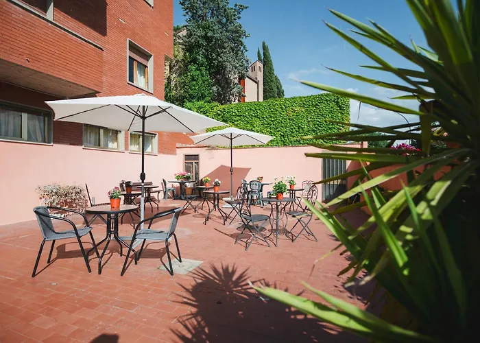 Hotel 3 stelle: Hotel Vico Alto Siena
