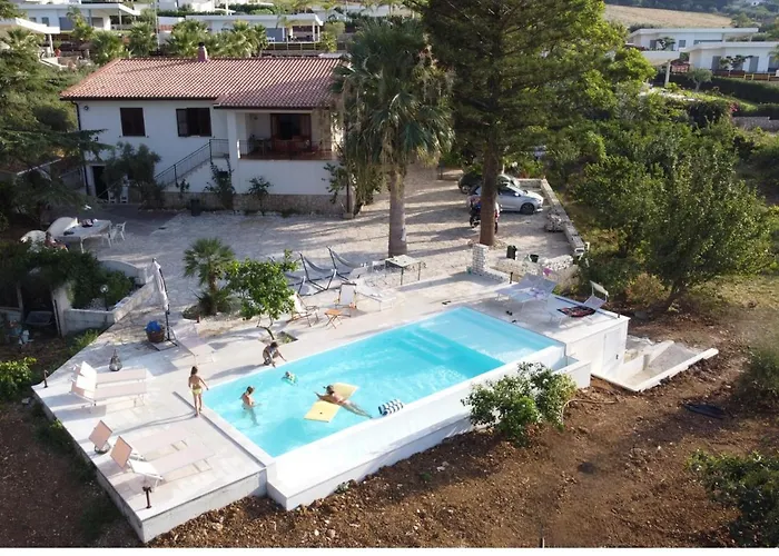 Villa Arianna Sicily