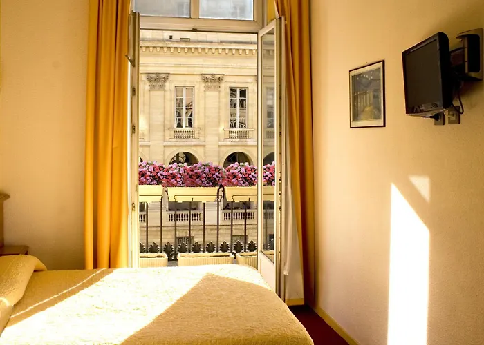 Hotel adatto agli animali: Hotel de L'Opéra