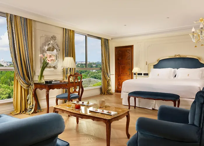 Hotel boutique Apenas: Parco Dei Principi Grand Hotel & Spa