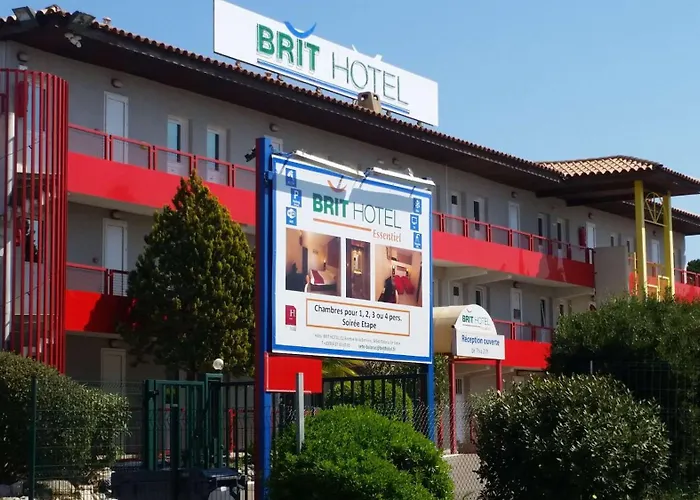 Brit Essentiel Sète /