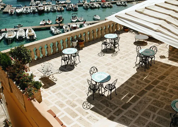 Hotel 3 stelle: Palazzo De Mori