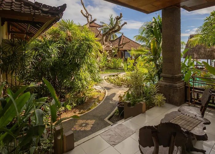 Spa Hotel: Sunshine Bungalows