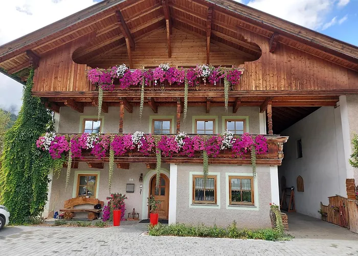 Hotel adatto agli animali: Schattseiterhof