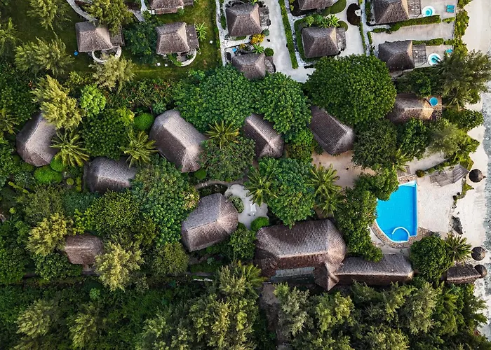 Marafiki Bungalows