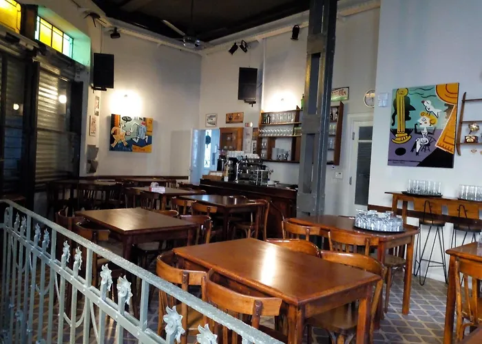 Hotel familiar: Bar de Fondo Suites