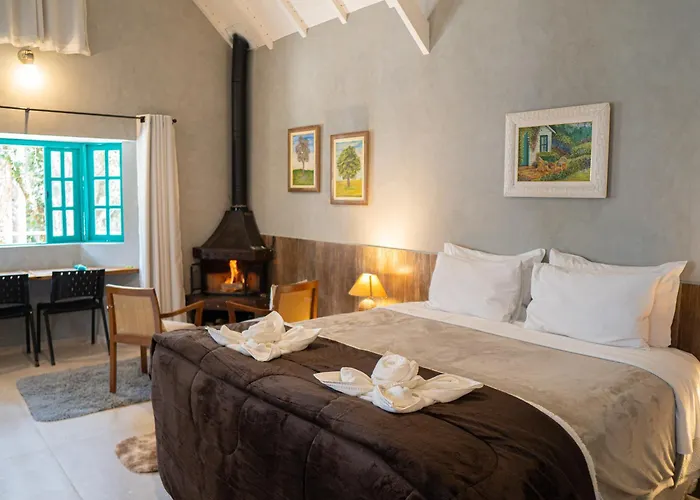 Pousada Vila Suiça - Monte Verde