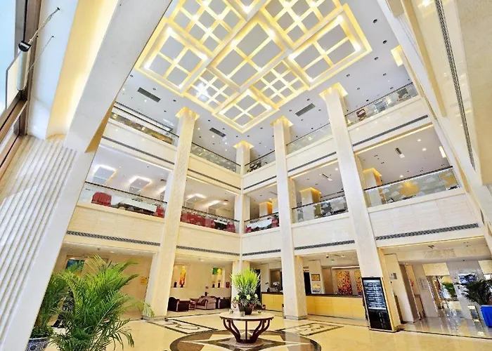 Excemon Beijing Hongxiang Hotel