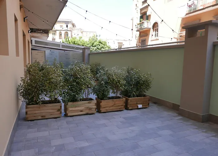 Hotel all'aeroporto: Re Lazzarone Suite