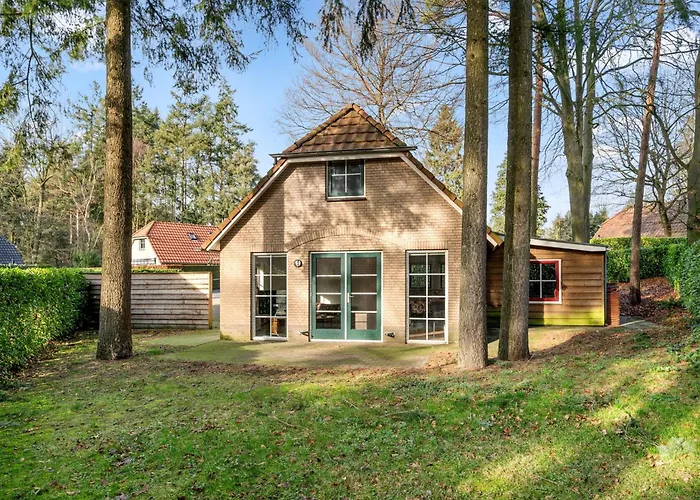 Boshuis Veluwe