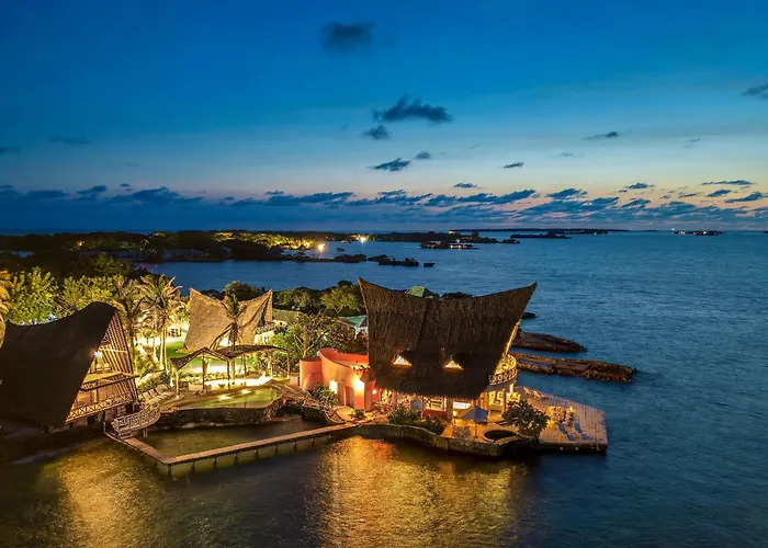 Pet Friendly hotel: Isla Matamba