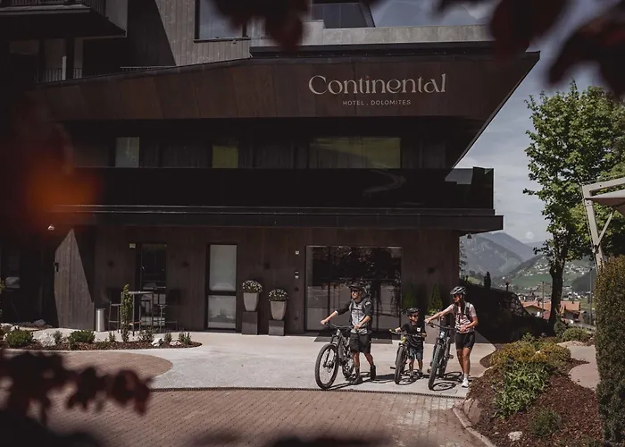 Hotel Continental Dolomites