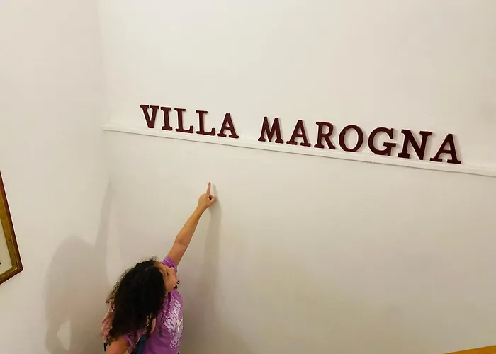 Hotel familiare: Villa Marogna