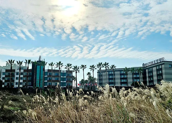 Hotel de 3 estrellas: Benikea Hotel Jeju