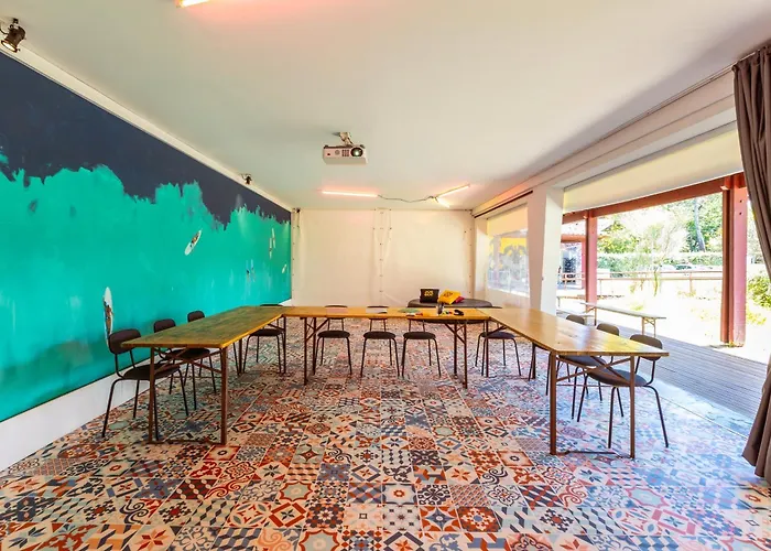 Albergue: Jo&Joe Hossegor