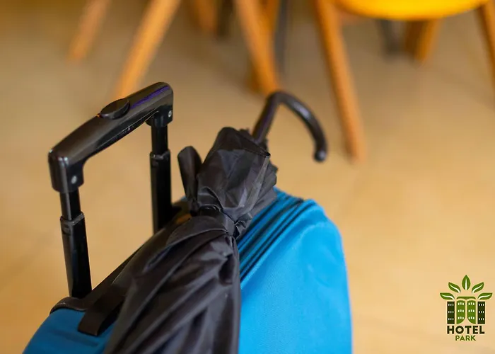 Familienhotel: Hotel Park