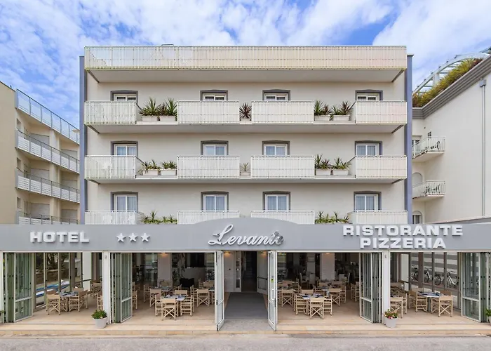 Hotel adatto agli animali: Hotel Levante