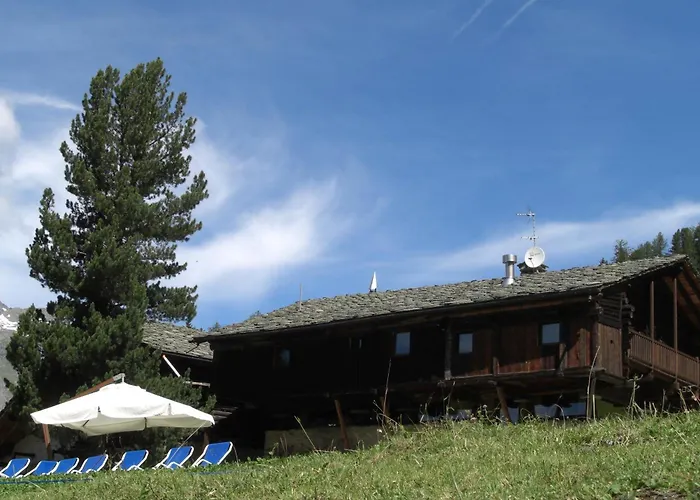 Hotel sulla spiaggia: Stadel Soussun