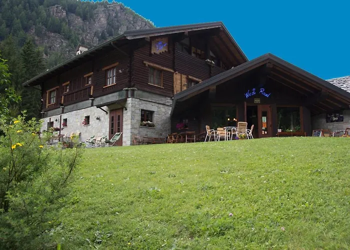 Hotel adatto agli animali: Hotel California