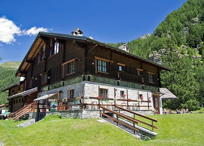 Hotel adatto agli animali: Hotel California